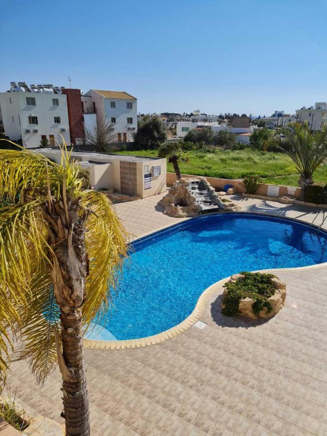 Stay Ocean Apartment Paphos Buitenkant foto