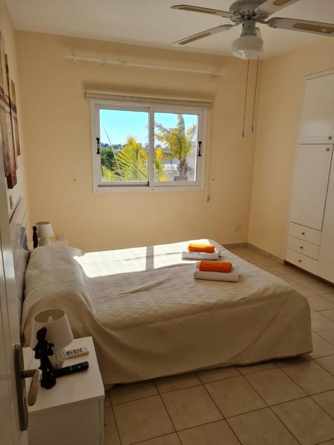 Stay Ocean Apartment Paphos Buitenkant foto