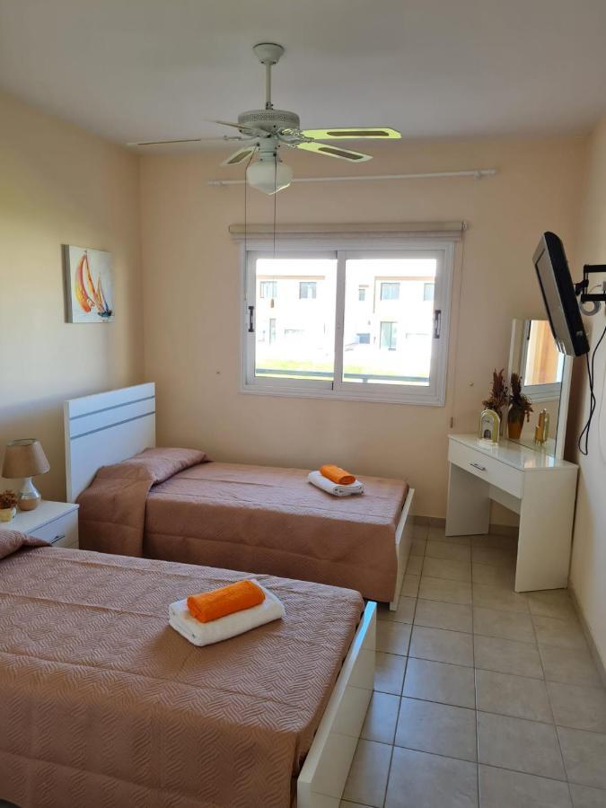 Stay Ocean Apartment Paphos Buitenkant foto