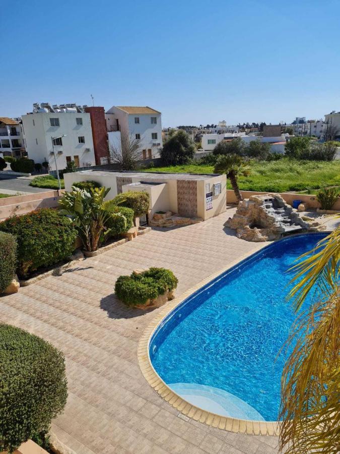 Stay Ocean Apartment Paphos Buitenkant foto