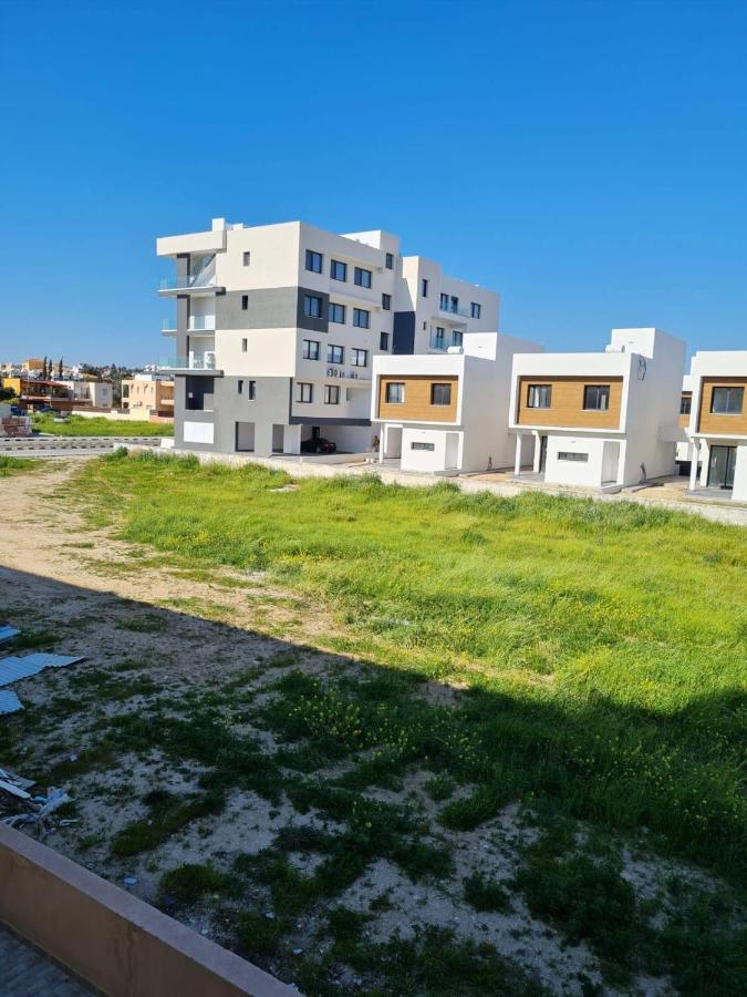 Stay Ocean Apartment Paphos Buitenkant foto