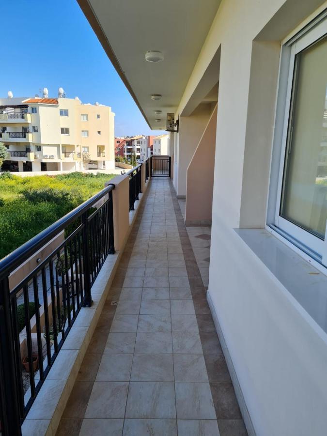 Stay Ocean Apartment Paphos Buitenkant foto